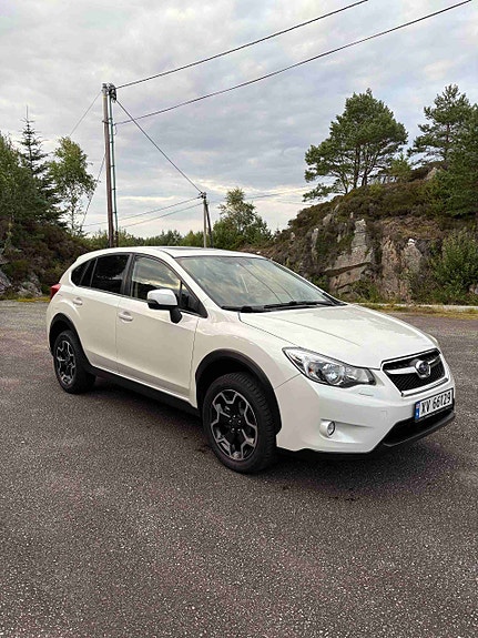 Subaru XV 8 of 19