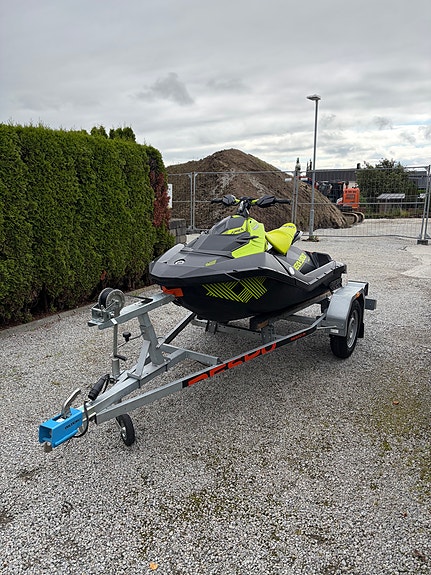 Sea Doo Spark Trixx 3 of 9