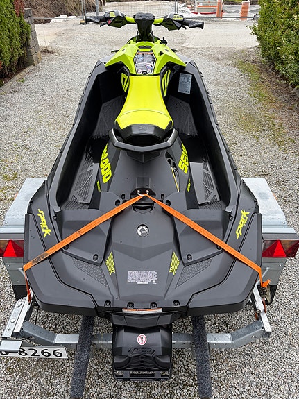 Sea Doo Spark Trixx 6 of 9