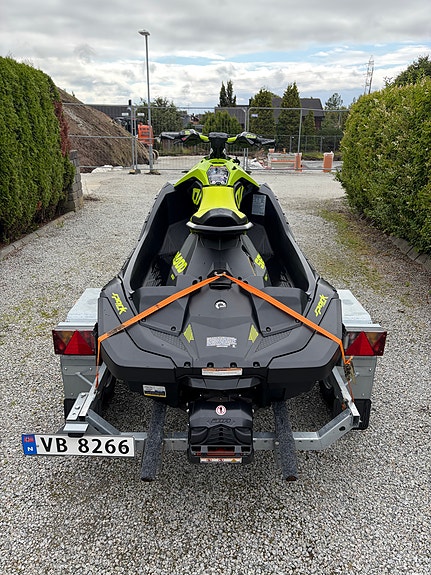 Sea Doo Spark Trixx 5 of 9