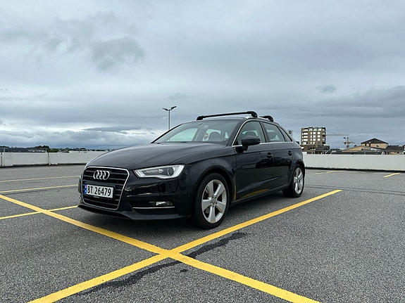 Audi A3 2 of 16