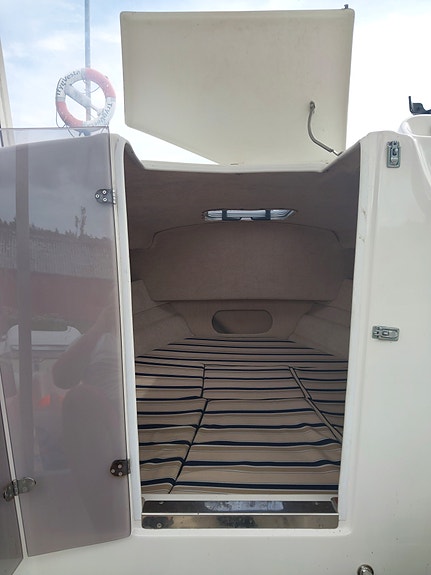 Aqualine/Ultramar, Texas 540 - pilothouse, med motor og henger! 11 of 26