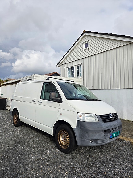 Volkswagen Transporter 3 of 18
