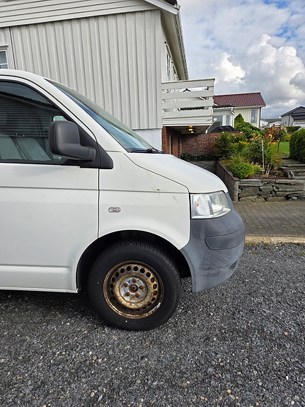 Volkswagen Transporter 15 of 18
