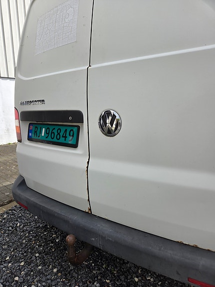 Volkswagen Transporter 17 of 18