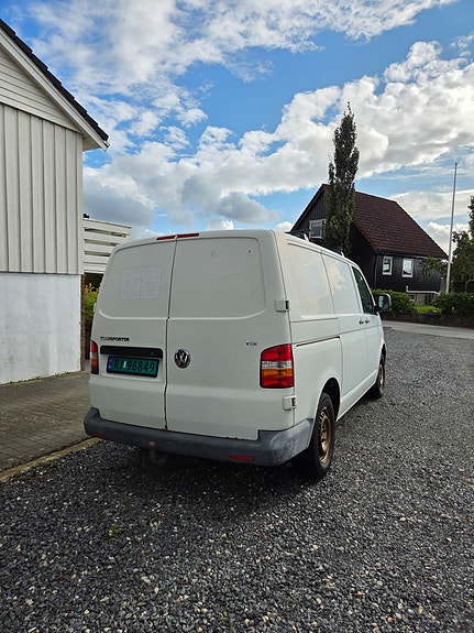 Volkswagen Transporter 18 of 18