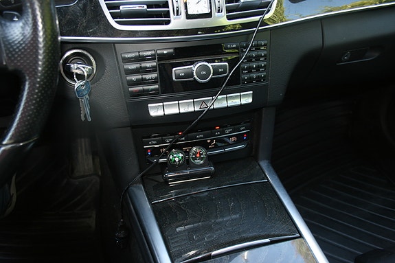 Mercedes-Benz E220 d 11 of 30