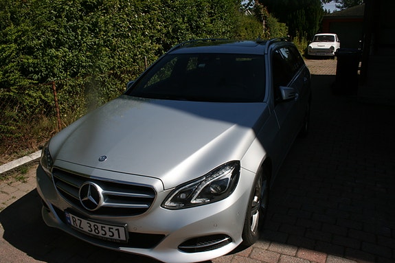 Mercedes-Benz E220 d 6 of 30