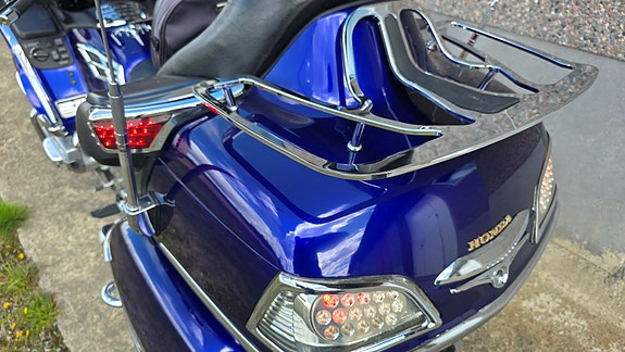 Honda GL 1800 Goldwing 10 of 11
