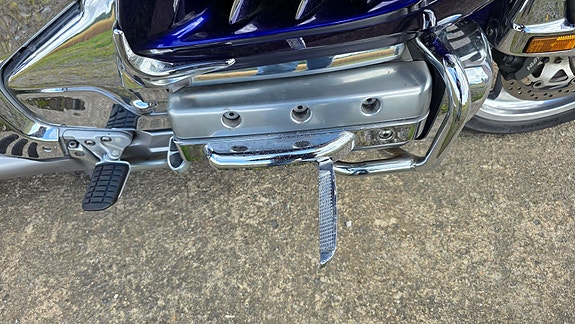 Honda GL 1800 Goldwing 5 of 11