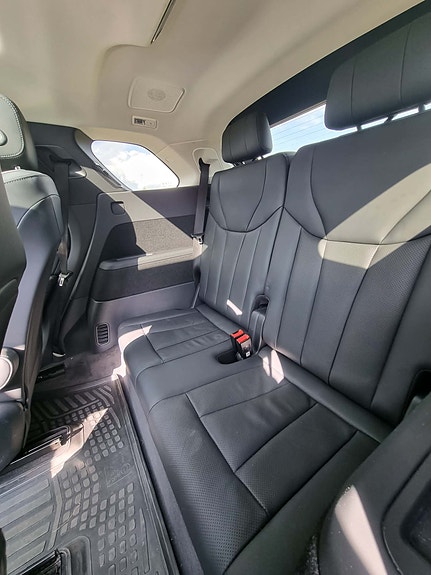 Hongqi E-HS9 21 of 30