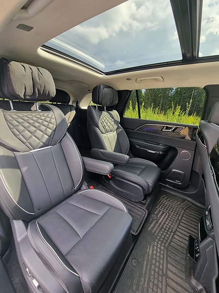 Hongqi E-HS9 25 of 30