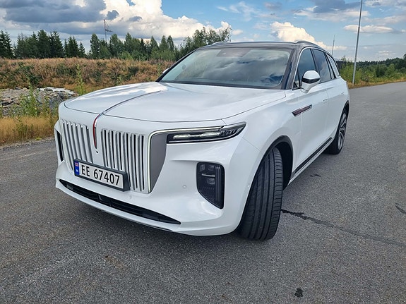 Hongqi E-HS9 6 of 30