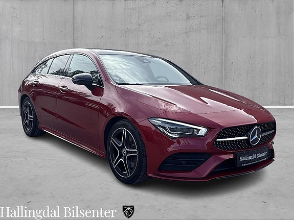 Mercedes-Benz CLA200 d 3 of 16