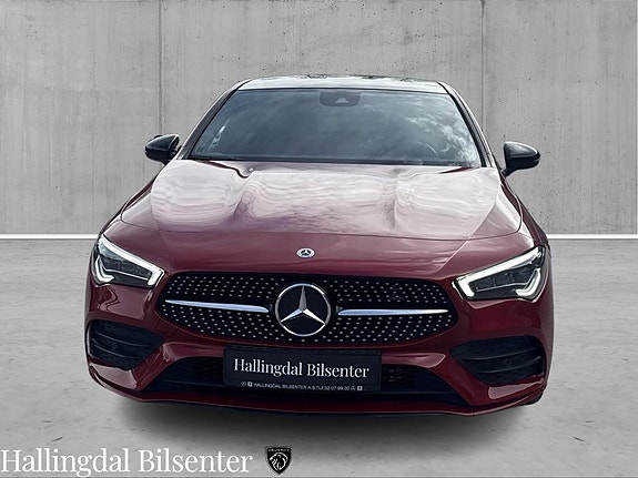 Mercedes-Benz CLA200 d 2 of 16