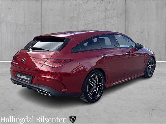 Mercedes-Benz CLA200 d 6 of 16