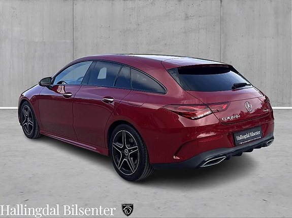 Mercedes-Benz CLA200 d 5 of 16