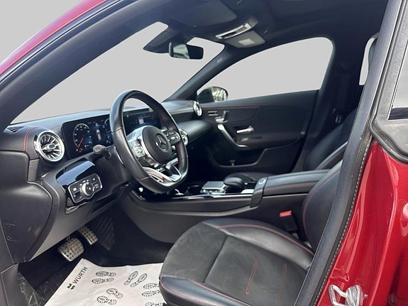 Mercedes-Benz CLA200 d 7 of 16