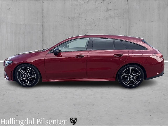 Mercedes-Benz CLA200 d 4 of 16