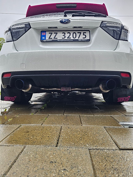 Subaru Impreza 17 of 18