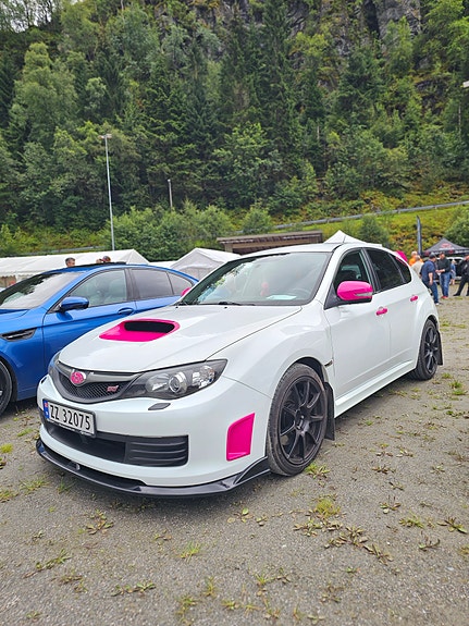 Subaru Impreza 18 of 18
