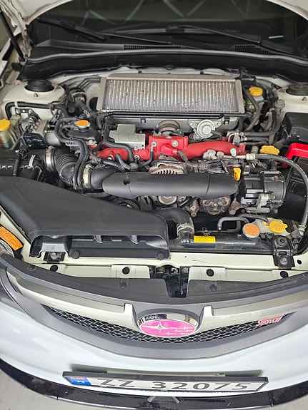 Subaru Impreza 7 of 18