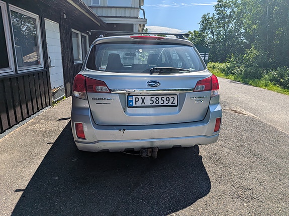 Subaru Outback 9 of 22