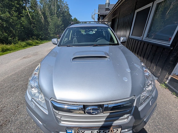 Subaru Outback 2 of 22