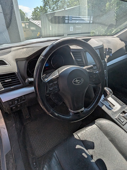 Subaru Outback 15 of 22
