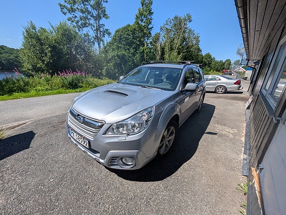 Subaru Outback 4 of 22