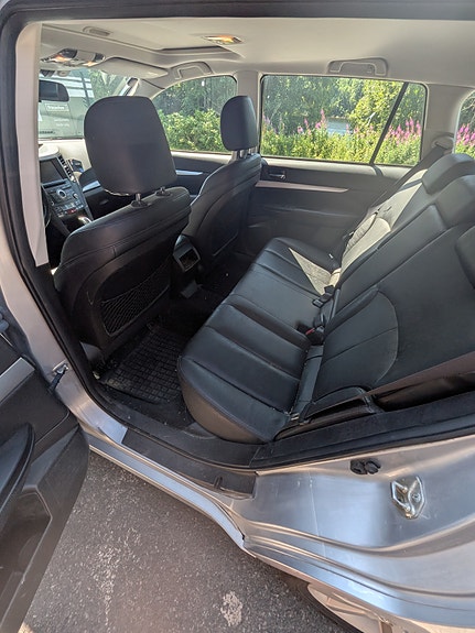 Subaru Outback 17 of 22