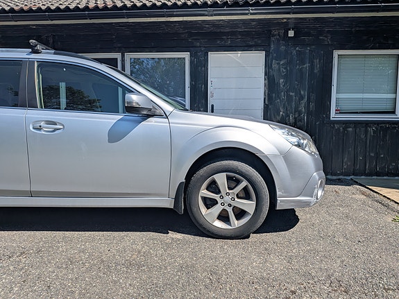 Subaru Outback 12 of 22