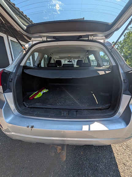 Subaru Outback 18 of 22