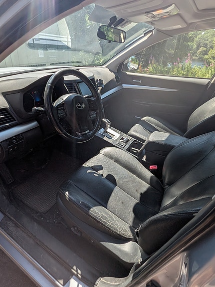Subaru Outback 14 of 22