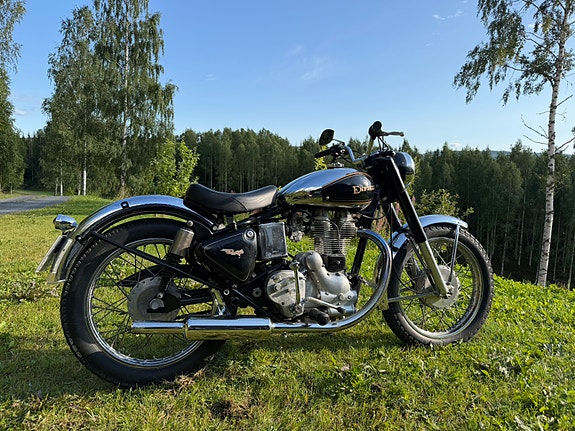 Royal Enfield Bullet 500 3 of 9
