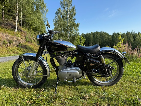 Royal Enfield Bullet 500 5 of 9