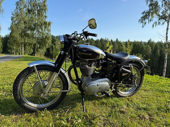 Royal Enfield Bullet 500 4 of 9