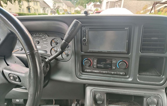 Chevrolet Avalanche 11 of 14