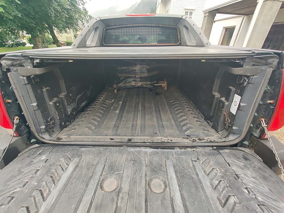 Chevrolet Avalanche 14 of 14