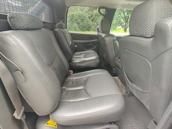 Chevrolet Avalanche 13 of 14