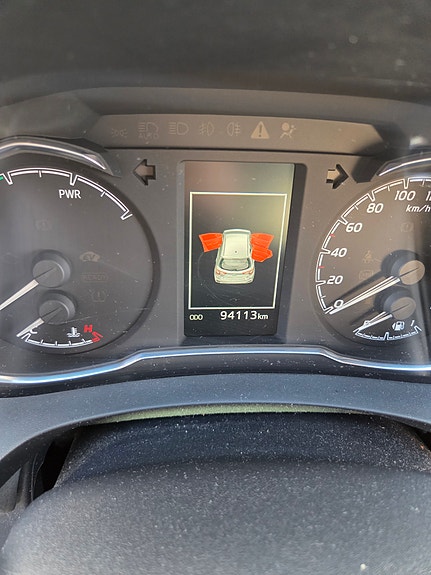 Toyota Yaris 17 of 23