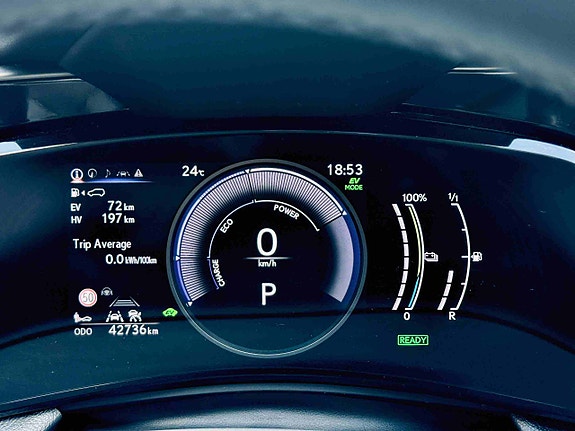 Lexus NX450h 14 of 24