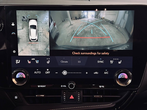 Lexus NX450h 17 of 24