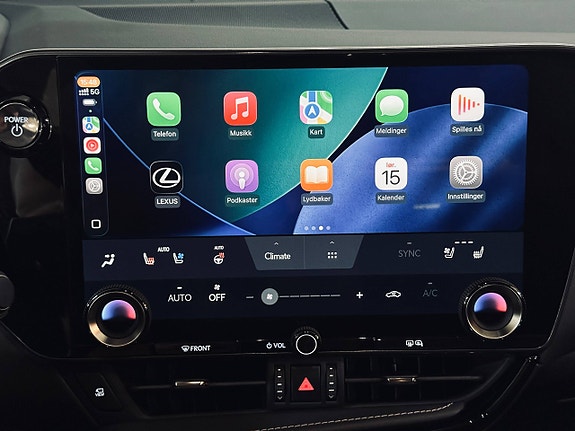 Lexus NX450h 18 of 24