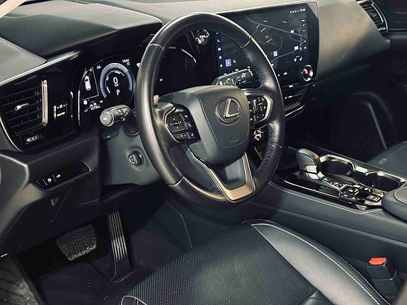 Lexus NX450h 13 of 24