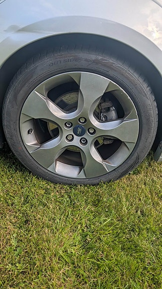 Ford S-MAX 9 of 21