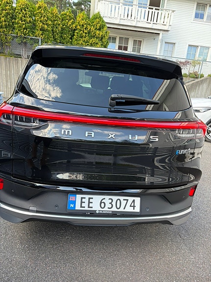 Maxus Euniq 6 6 of 11