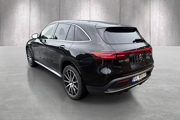 Mercedes-Benz EQC400 5 of 26
