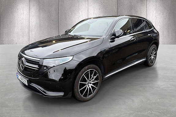 Mercedes-Benz EQC400 3 of 26