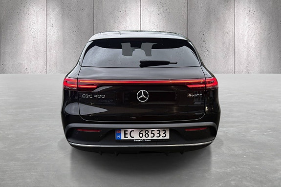 Mercedes-Benz EQC400 6 of 26
